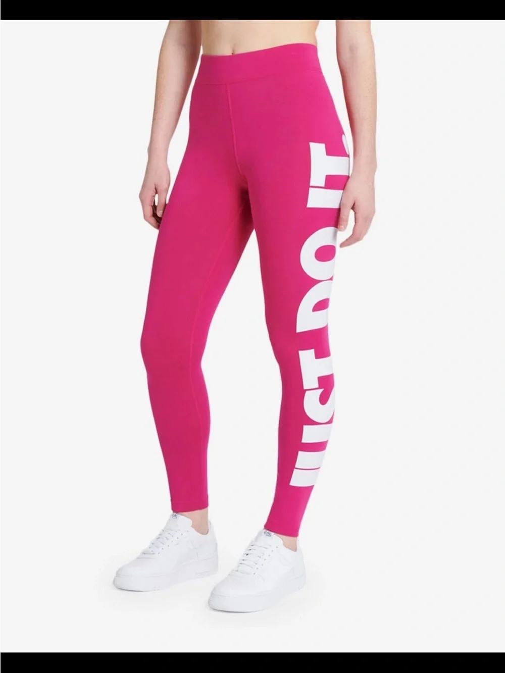 Nike Essential  High Waisted Leggings Sz.Large “Like New”NWOT